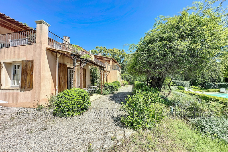 Photo n°7 - Vente maison La Garde-Freinet 83680 - 1 745 000 €