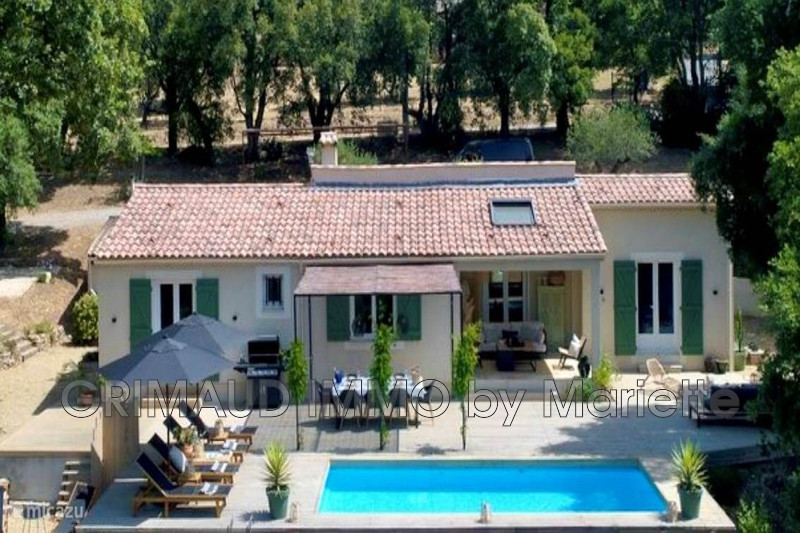 Photo n°2 - Vente maison de campagne La Garde-Freinet 83680 - 925 000 €