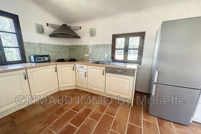 Vente villa provençale La Garde-Freinet  