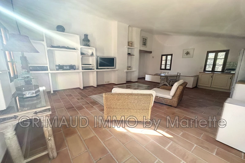 Vente villa provençale La Garde-Freinet  