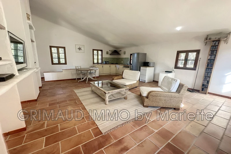 Vente villa provençale La Garde-Freinet  