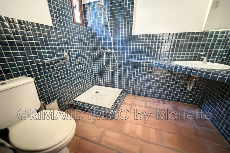 Vente villa provençale La Garde-Freinet  