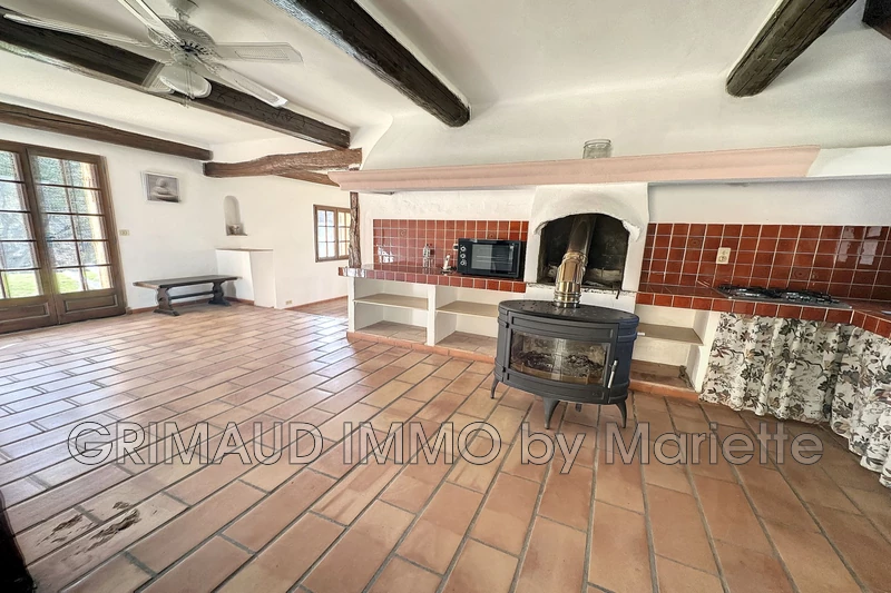 Vente villa provençale La Garde-Freinet  