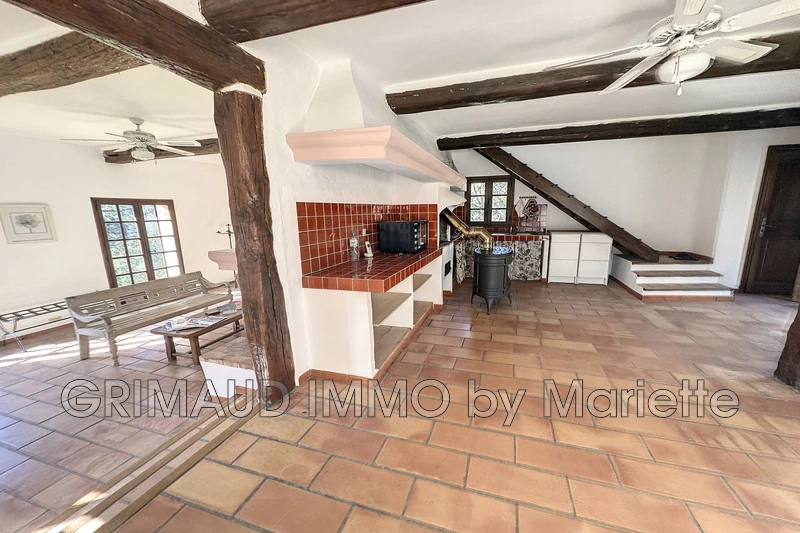 Vente villa provençale La Garde-Freinet  