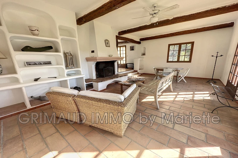 Vente villa provençale La Garde-Freinet  