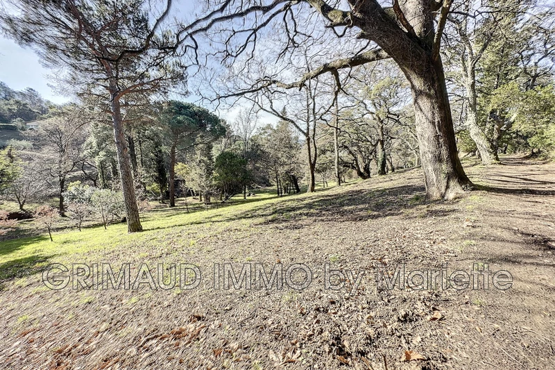 Vente villa provençale La Garde-Freinet  