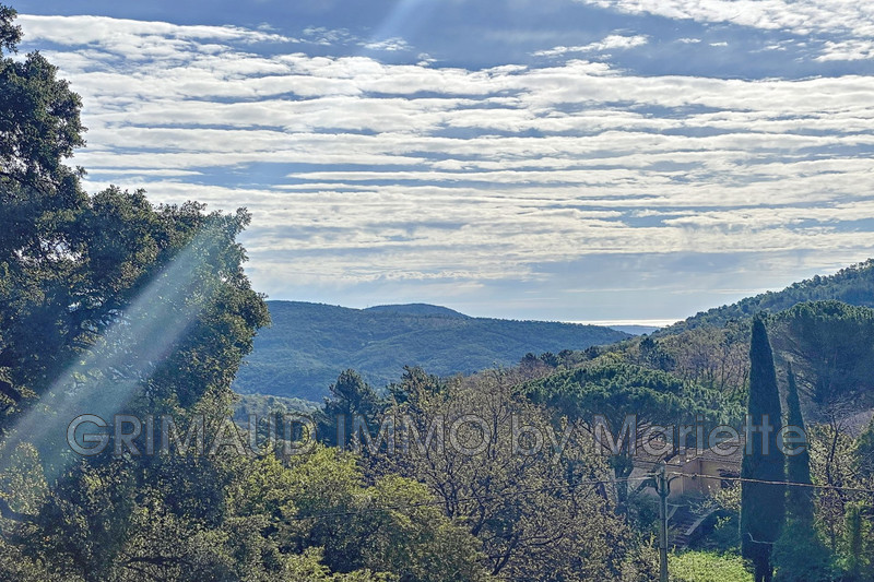 Photo n°8 - Vente maison de campagne La Garde-Freinet 83680 - 475 000 €