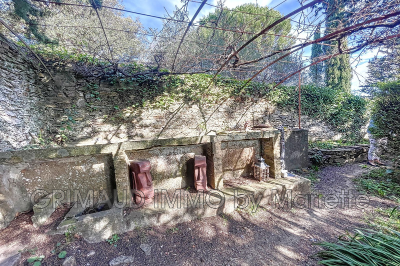Photo n°18 - Vente maison de campagne La Garde-Freinet 83680 - 475 000 €