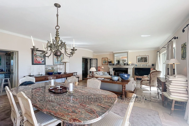 Vente maison Grimaud  