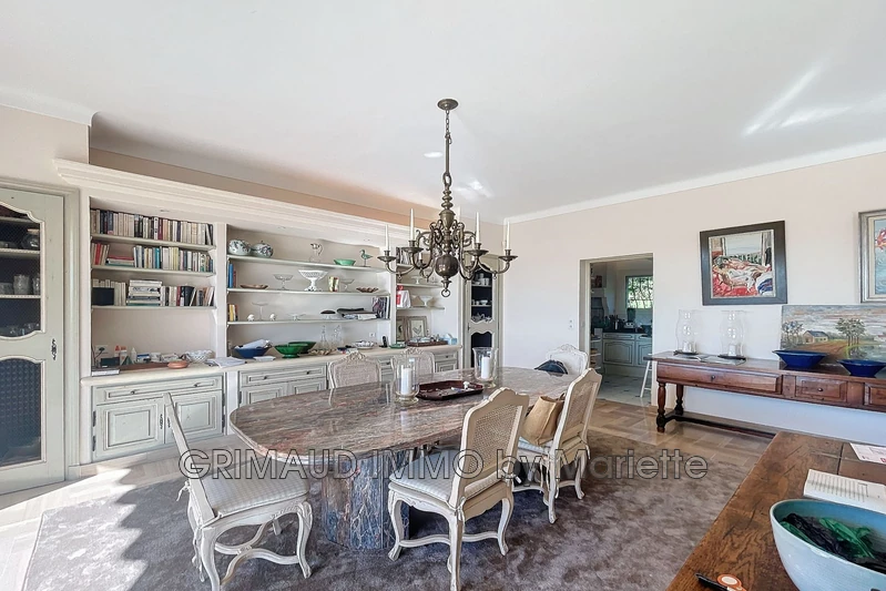 Vente maison Grimaud  