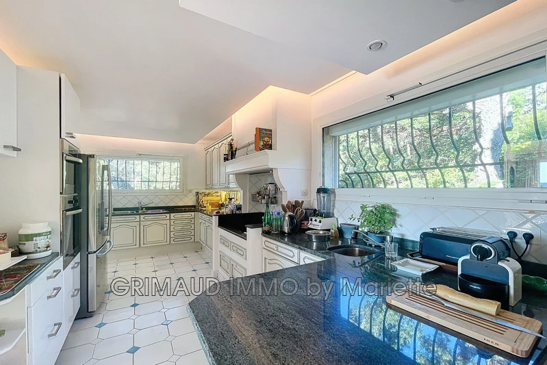 Vente maison Grimaud  