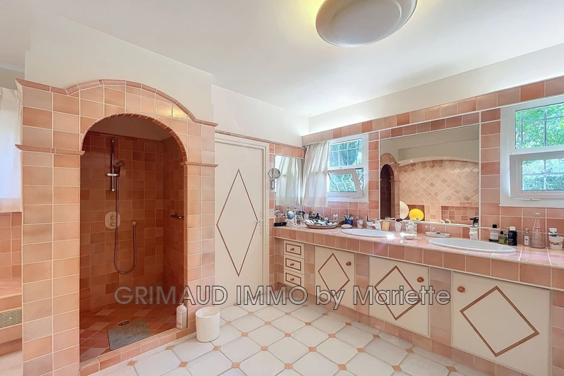 Vente maison Grimaud  