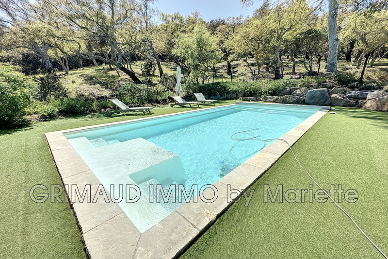 Photo n°7 - Vente maison de campagne La Môle 83310 - 1 265 000 €