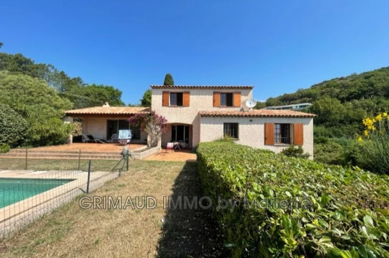 Photo n°1 - Vente maison Grimaud 83310 - 1 400 000 €