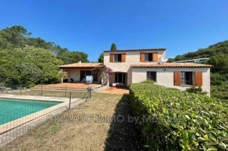 Photo n°2 - Vente maison Grimaud 83310 - 1 400 000 €