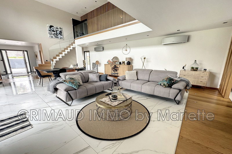 Photo n°6 - Vente maison contemporaine Grimaud 83310 - 1 295 000 €