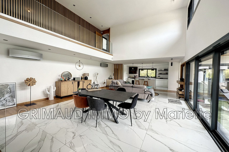 Photo n°9 - Vente maison contemporaine Grimaud 83310 - 1 295 000 €