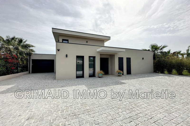 Photo n°4 - Vente maison contemporaine Grimaud 83310 - 1 295 000 €