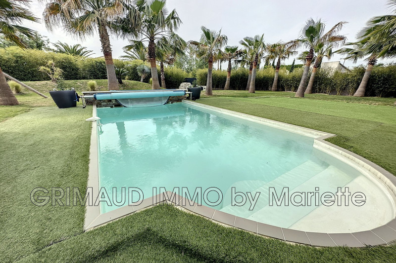 Photo n°5 - Vente maison contemporaine Grimaud 83310 - 1 295 000 €