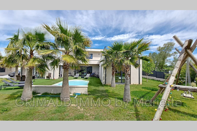 Photo n°3 - Vente maison contemporaine Grimaud 83310 - 1 295 000 €