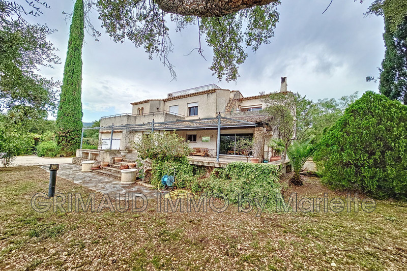 Photo n°2 - Vente maison Grimaud 83310 - 1 390 000 €