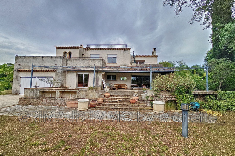 Photo n°3 - Vente maison Grimaud 83310 - 1 390 000 €