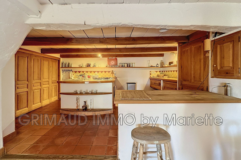 Photo n°6 - Vente maison de hameau La Garde-Freinet 83680 - 235 000 €