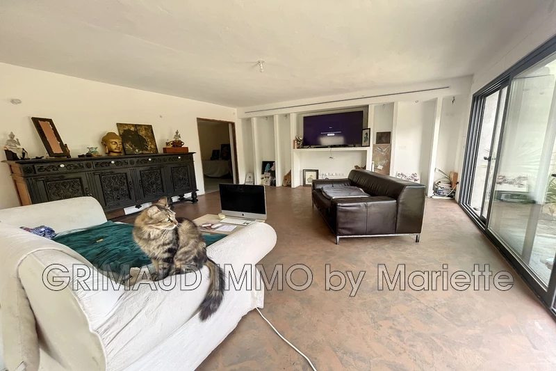 Vente maison Grimaud  