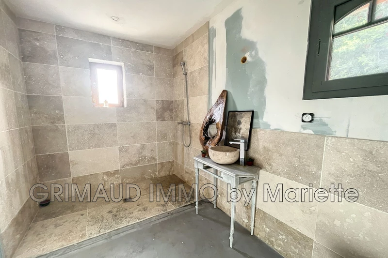 Vente maison Grimaud  