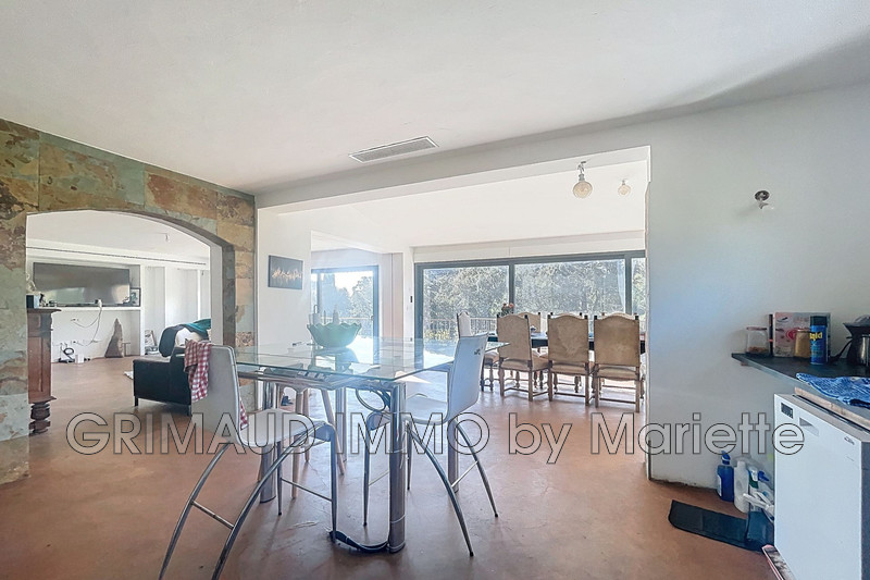 Vente maison Grimaud  