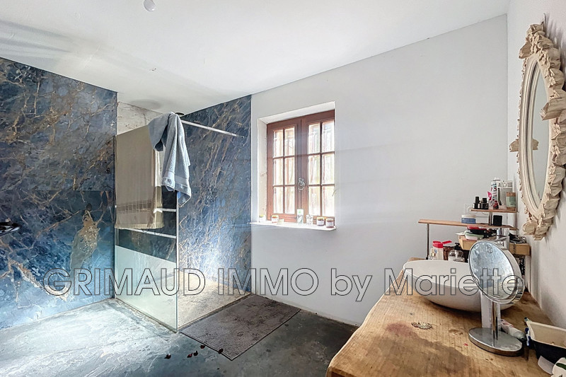 Vente maison Grimaud  