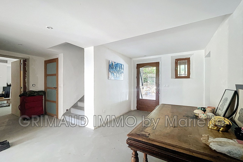 Vente maison Grimaud  