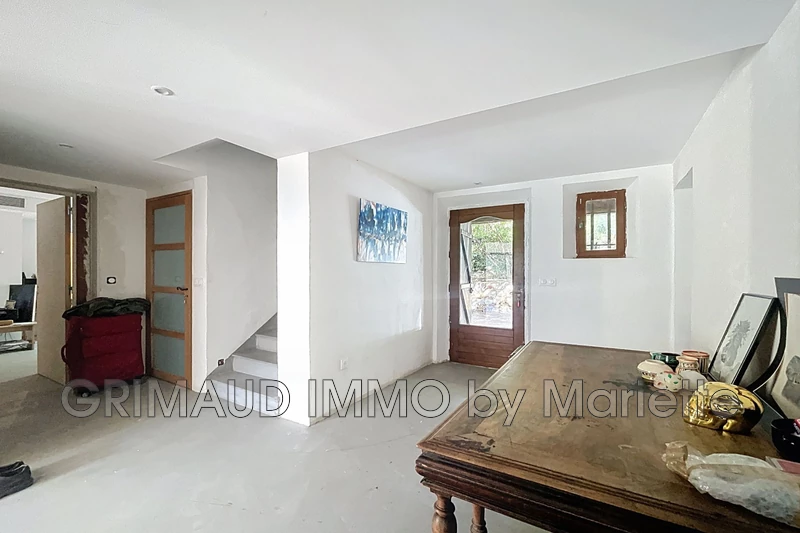 Vente maison Grimaud  