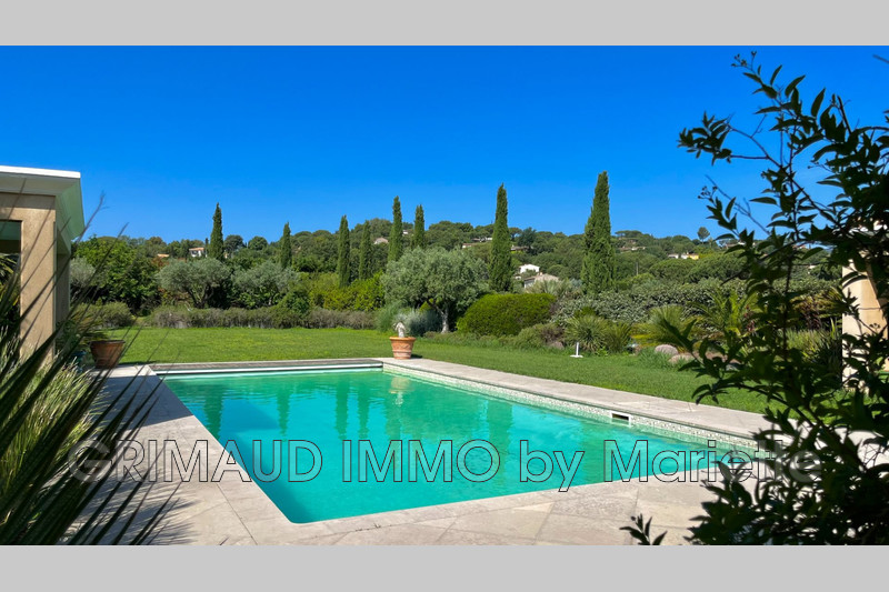 Photo n°3 - Vente Maison villa Grimaud 83310 - 2 150 000 €