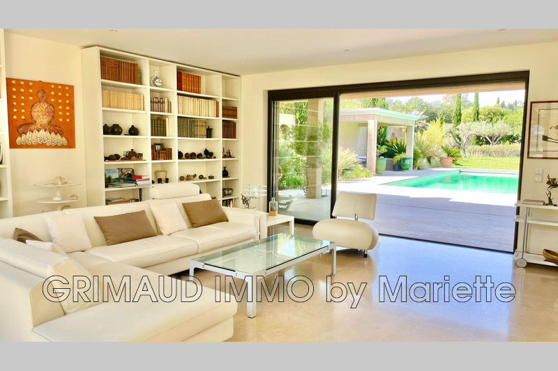 Photo n°4 - Vente Maison villa Grimaud 83310 - 2 150 000 €