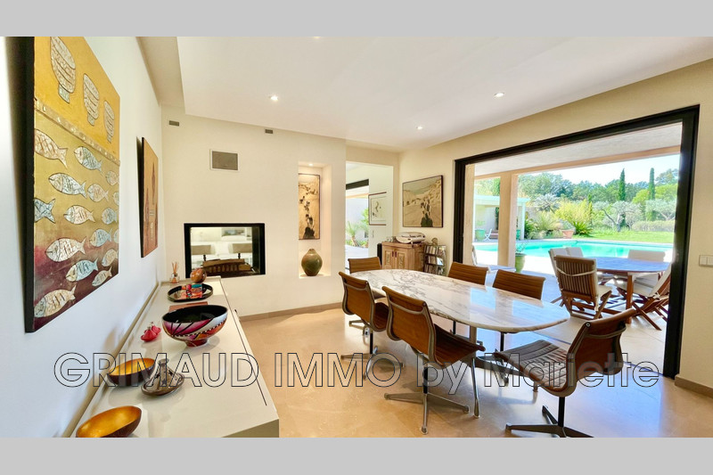 Photo n°6 - Vente Maison villa Grimaud 83310 - 2 150 000 €