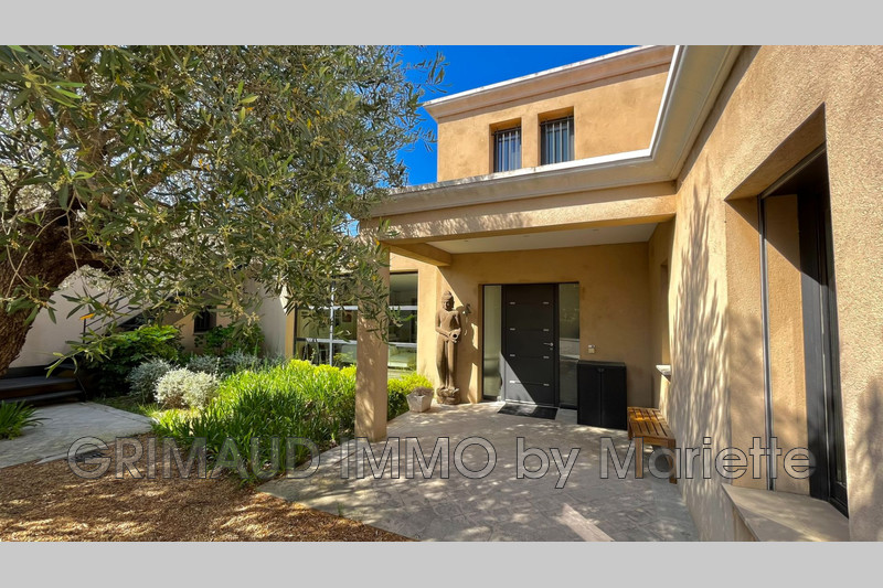 Photo n°16 - Vente Maison villa Grimaud 83310 - 2 150 000 €