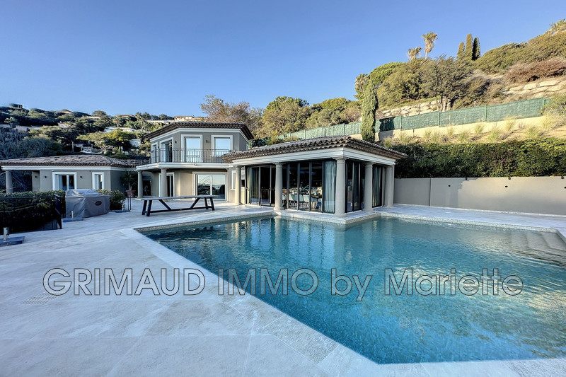 Photo n°1 - Vente Maison villa Sainte-Maxime 83120 - 3 500 000 €
