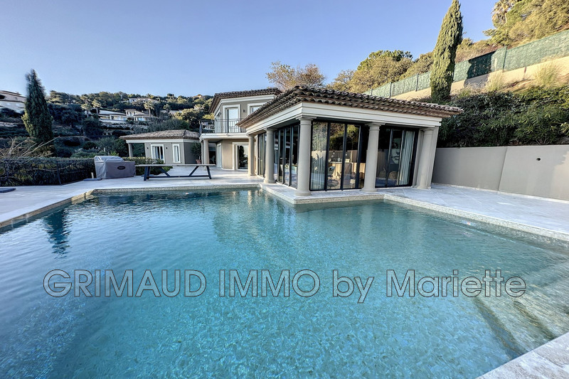 Photo n°4 - Vente Maison villa Sainte-Maxime 83120 - 3 500 000 €