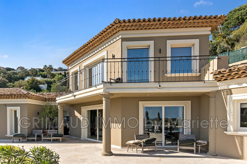 Photo n°5 - Vente Maison villa Sainte-Maxime 83120 - 3 500 000 €