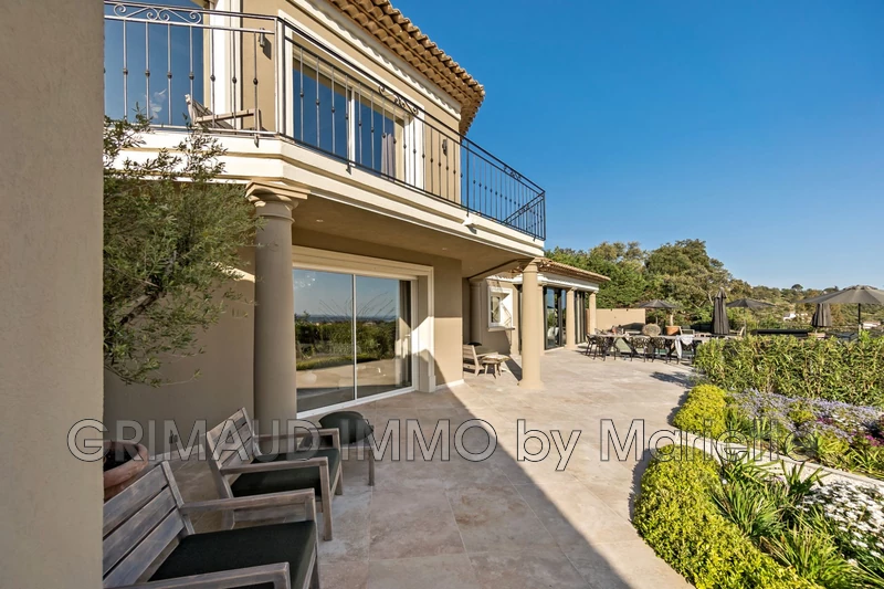Photo n°4 - Vente Maison villa Sainte-Maxime 83120 - 3 500 000 €