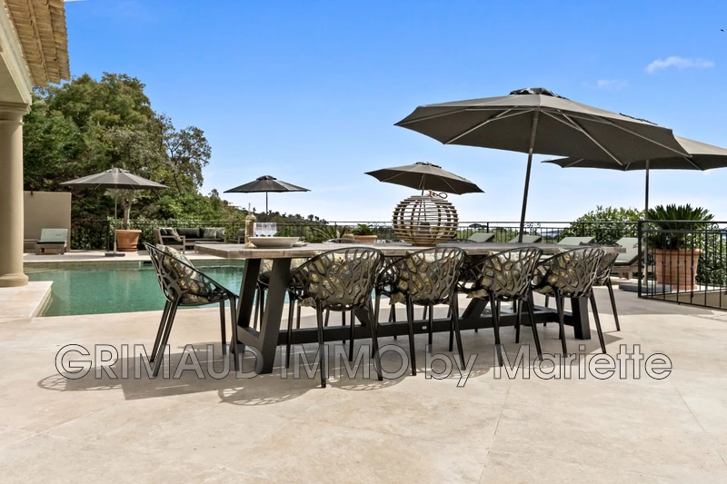 Photo n°3 - Vente Maison villa Sainte-Maxime 83120 - 3 500 000 €