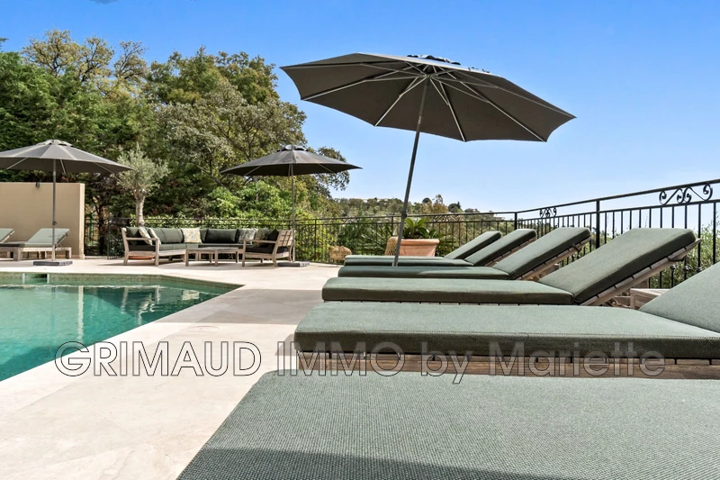 Photo n°6 - Vente Maison villa Sainte-Maxime 83120 - 3 500 000 €