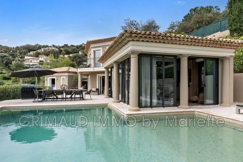Photo n°8 - Vente Maison villa Sainte-Maxime 83120 - 3 500 000 €