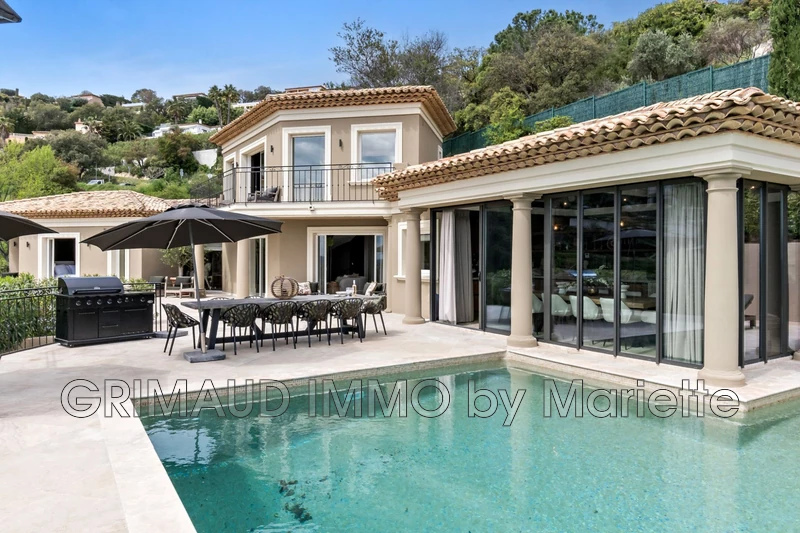 Photo n°1 - Vente Maison villa Sainte-Maxime 83120 - 3 500 000 €
