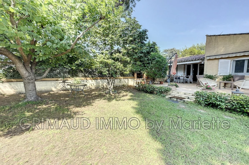 Vente villa Grimaud  