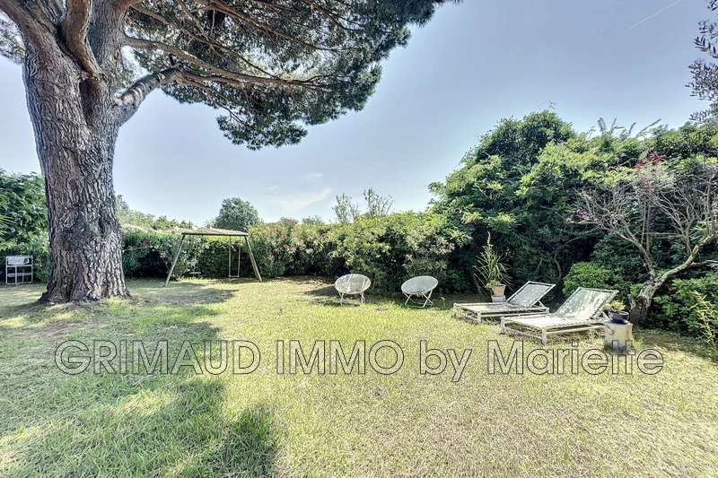 Vente villa Grimaud  
