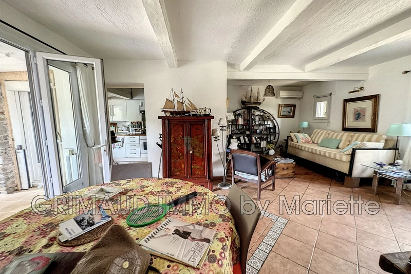 Vente villa Grimaud  