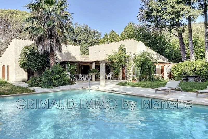 Vente maison La Garde-Freinet  