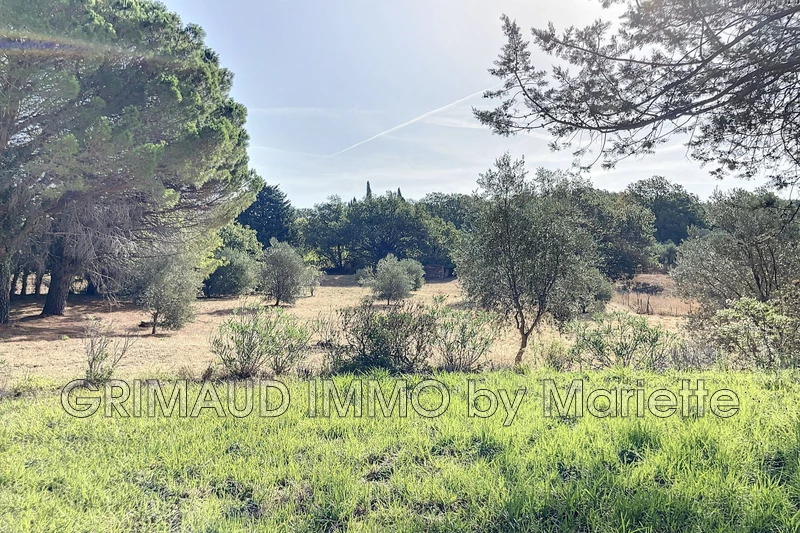 Vente maison La Garde-Freinet  